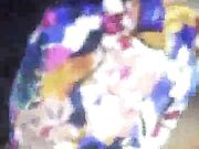 Smoking while fucking married man after party