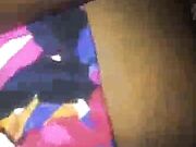 Smoking while fucking married man after party