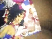 Smoking while fucking married man after party