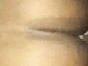 Smoking while fucking married man after party