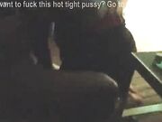 Janet Mason and her afternoon dose of Black Dick