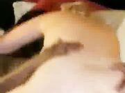 Cuckold dude wants to see his girlfriend being BBC drilled