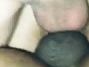 Cuckold Watches Hot MILF Black Fucked