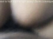 My wife spreads her ass for his BBC