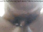 Fucking my wife doggystyle while she creams on my dick