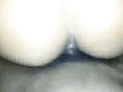 Gaping BBC Anal For White Wifey Just To Arouse Her