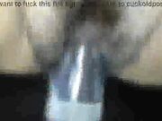 Caught my slut of a wife fucking our neighbor