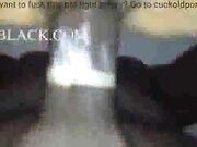 Caught my slut of a wife fucking our neighbor