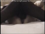 Lonely wife sneaks away to see her Black lover