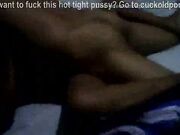 Cuckold - Pale Slutwife Roughly Fucked