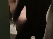 thick BBW got pounded hard by bbc