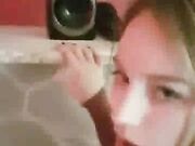 Andrea Fucked By Massive BBC