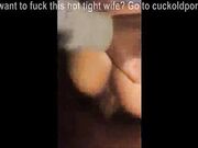 Married white wife fucking bbc PLEASE COMMENT