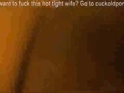 Cuckold - BBC Breeds Mature white wife while hubby watches