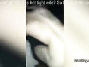 cheating white wife is fucked by a big black cock