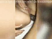 My petite wife won't be the same after he's done with her