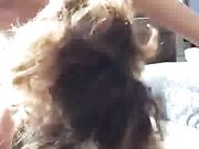 My Hot Wife Jackie going bareback with a stranger’s bbc