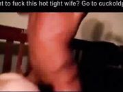 Cuckolding Wife Fucks Black Guy & Films it for Hubby