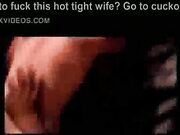 Cuckolding Wife Fucks Black Guy & Films it for Hubby