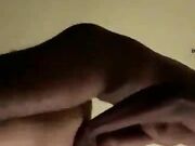 I hope you can handle watching me fuck a total stranger