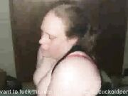 You can watch while his big black cock makes me cum