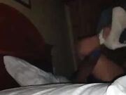 Sexy Blonde Cheater Wife Hooks Up With BBC