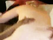 Hubby films wife with BBC – Vintage Raw