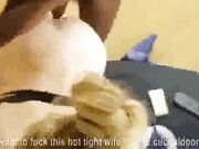 Busty wife cheats with husbands coworker