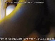 Caught my wife fucking my best BBC friend