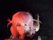 Kailey Ketchum -   Yuno Sucks You Dry To Taste Her Future