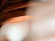 Amanda Verona VELORA -   Orange Top Tease Video