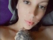 Amanda Verona VELORA -   Nipple Squeeze Tease Video