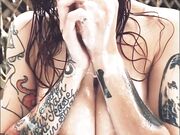 Amanda Verona VELORA -   The Suicide Girls' Cascading Waterfall Video