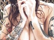 Amanda Verona VELORA -   The Suicide Girls' Cascading Waterfall Video