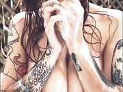 Amanda Verona VELORA -   The Suicide Girls' Cascading Waterfall Video