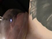 Amanda Verona VELORA -   Stupid Pussy Suction clip Video