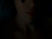 Amanda Verona VELORA -   Black Heart Tease 02 Video