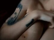 Amanda Verona VELORA -   Black Heart Tease 02 Video