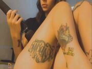 Amanda Verona VELORA -   MagicWand & ButtPlug Orgasm Video