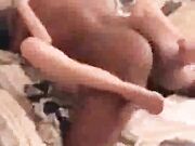 Gorgeous Wife Gets A Great Doggy Pounding