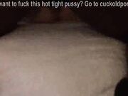 Horny wife Layla Redd takes some dick in her mature pussy