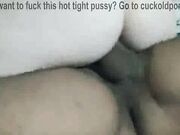 Poor Cuckold Watching Hope Howell Getting Fucked By BBC