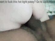 Poor Cuckold Watching Hope Howell Getting Fucked By BBC