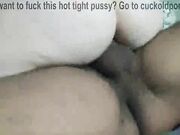 Poor Cuckold Watching Hope Howell Getting Fucked By BBC