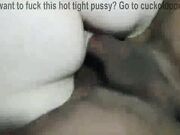 Poor Cuckold Watching Hope Howell Getting Fucked By BBC