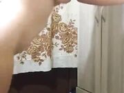 BBW Wife Used and Fucked by 2 Big Black Cocks