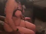 Sexy Blonde Cheater Wife Hooks Up With BBC