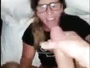 Hubby films wife with BBC – Vintage Raw