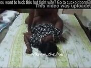 Cuckolding Wife Fucks Black Guy & Films it for Hubby
