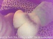 Huge tits wife Brandi Love is a real cheating bitch